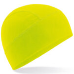 Softshell sports tech beanie