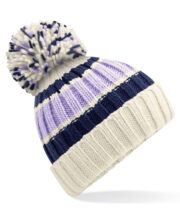 Hygge striped beanie - Image 2