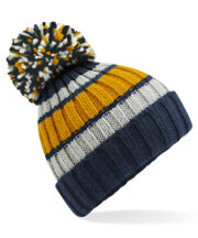 Hygge striped beanie - Image 4
