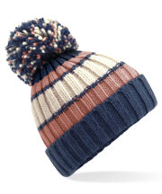 Hygge striped beanie - Image 5