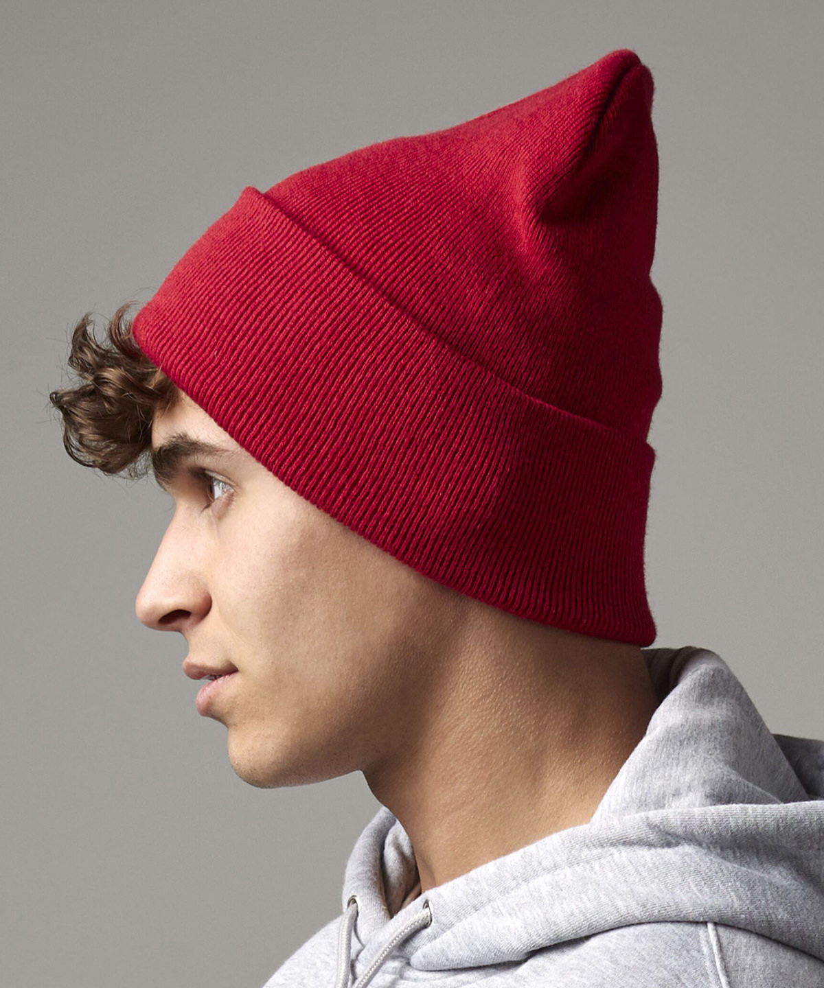BC40R_LS00_2025.jpg Original deep-cuffed beanie - Image 1