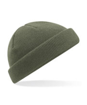 Recycled mini fisherman beanie - Image 4