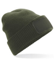 Thinsulate patch beanie - Image 5
