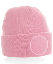 Circular patch beanie - Image 6