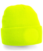 Circular patch beanie - Image 8