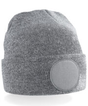 Circular patch beanie - Image 10