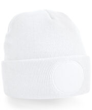 Circular patch beanie - Image 11