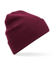 Organic cotton original cuffed beanie - Image 4