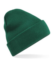 Recycled original cuffed beanie - Image 2