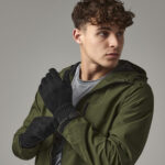Touchscreen smart gloves