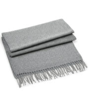 Classic woven scarf - Image 8