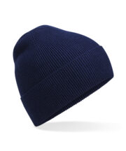 Organic cotton fine knit beanie - Image 3