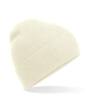 Organic cotton fine knit beanie - Image 4
