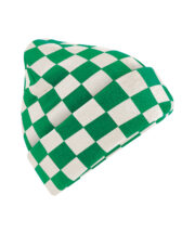 Checkerboard beanie - Image 5