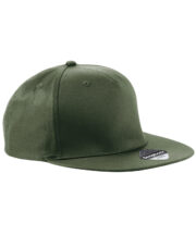 5-panel snapback rapper cap - Image 9