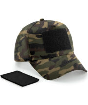 Removable patch 5-panel cap - Image 4