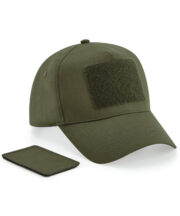 Removable patch 5-panel cap - Image 5