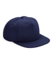 Organic cotton unstructured 5-panel cap - Image 4