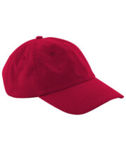 Low-profile 6-panel dad cap - Image 4