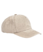 Relaxed 5-panel vintage cap - Image 5