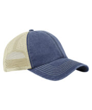 6-panel vintage trucker - Image 3