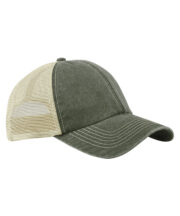 6-panel vintage trucker - Image 4