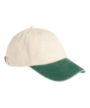 Contrast peak low-profile vintage cap - Image 3