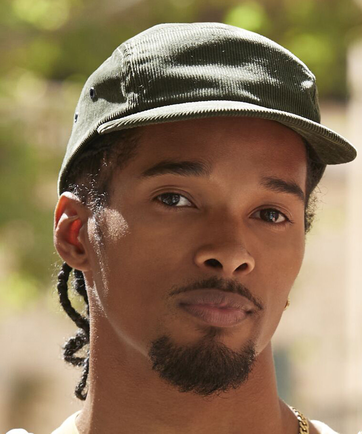 BC679_LS00_2025.jpg EarthAware® organic cord camper cap - Image 1