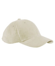 EarthAware® organic cord baseball cap - Image 6
