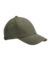 EarthAware® organic cotton canvas 6-panel cap - Image 2