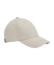 EarthAware® organic cotton canvas 6-panel cap - Image 4