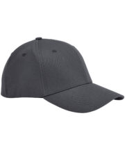 EarthAware® organic cotton stretch-fit cap - Image 2