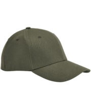 EarthAware® organic cotton stretch-fit cap - Image 3