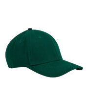 EarthAware® classic organic cotton 6-panel cap - Image 2