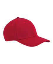 EarthAware® classic organic cotton 6-panel cap - Image 4