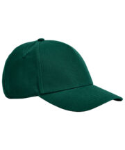 EarthAware® classic organic cotton 5-panel cap - Image 2
