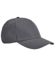 EarthAware® classic organic cotton 5-panel cap - Image 6