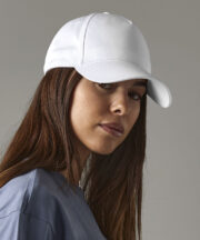 EarthAware® classic organic cotton 5-panel cap