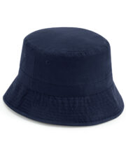 Recycled polyester bucket hat - Image 2