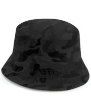 Recycled polyester bucket hat - Image 3
