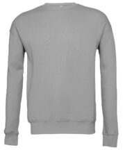 Unisex drop shoulder fleece - Image 2