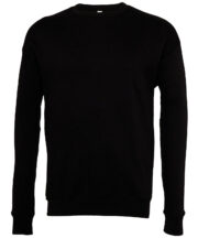 Unisex drop shoulder fleece - Image 3