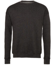 Unisex drop shoulder fleece - Image 5