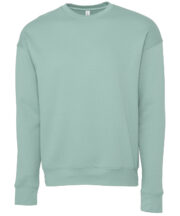 Unisex drop shoulder fleece - Image 11