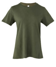 Women's relaxed Jersey short sleeve tee - Image 20