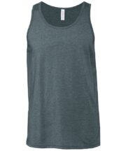 Unisex Jersey tank top - Image 3