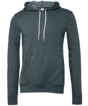 Unisex polycotton fleece pullover hoodie - Image 10