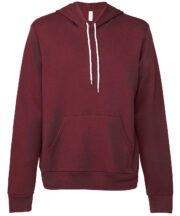 Unisex polycotton fleece pullover hoodie - Image 12