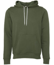 Unisex polycotton fleece pullover hoodie - Image 13