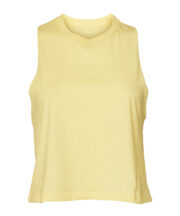 Women's racerback cropped tank - Image 5